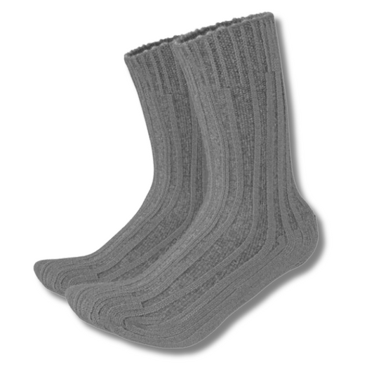 Everyday Alpaca Comfort Socks
