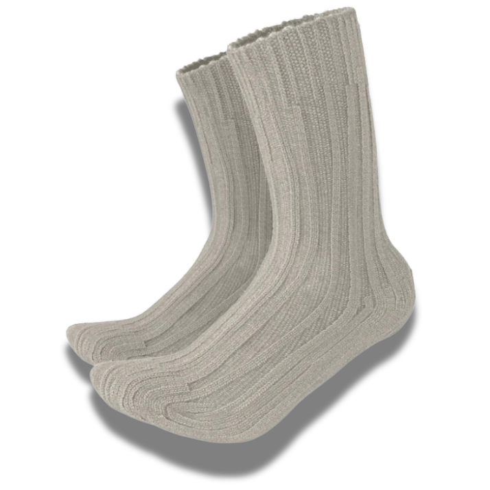 Everyday Alpaca Comfort Socks